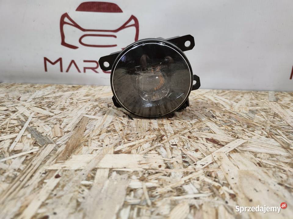 Halogen Lewy Prawy Citroen DS7 9811333380 Pleszew