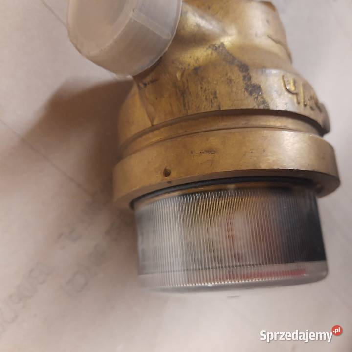 Licznik wody PRL Predom metron NIEUŻYWANY Luborzyca sprzedam