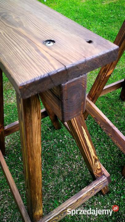 Koziołek warsztatowy ozdoba ogrodu tarasu domu Radków