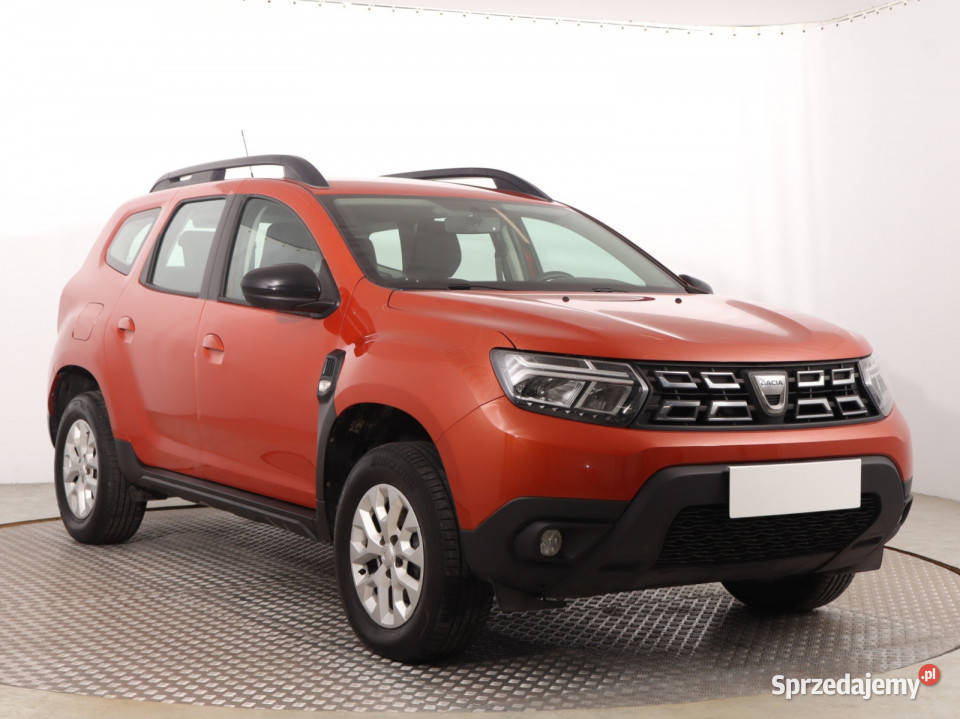 Dacia Duster 10 TCe system Start-Stop Duster Motoryzacja Katowice
