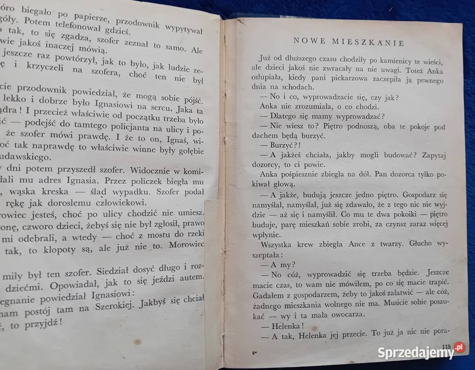 Wanda Wasilewska Pokój na poddaszu Czytelnik Koźminek