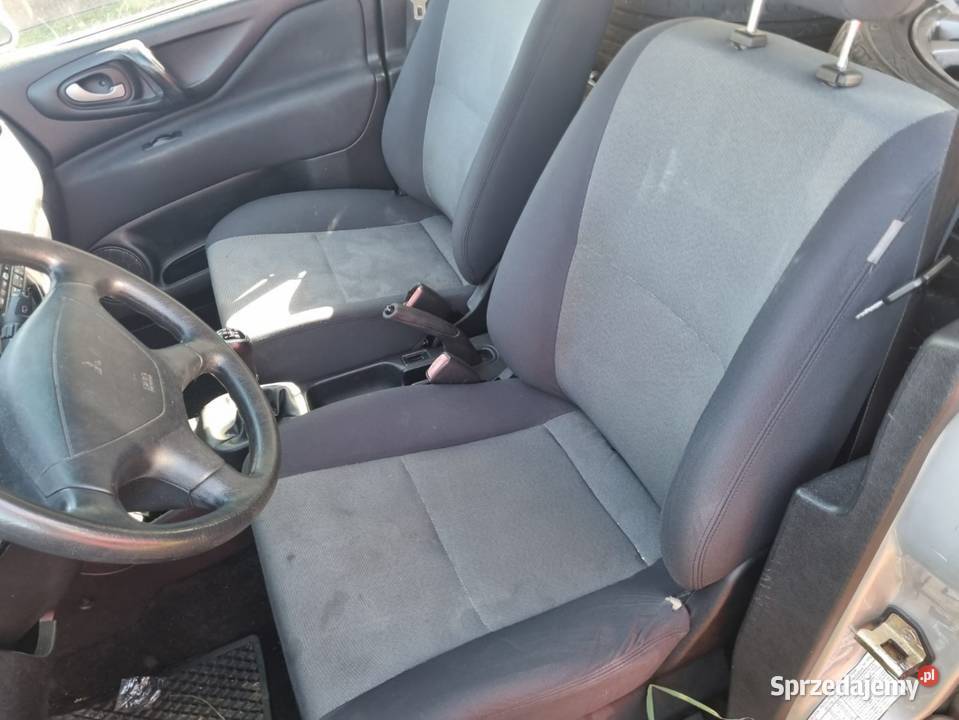 Mitsubishi Space Star diesel mały przebieg sprowadzony Kłodzko sprzedam