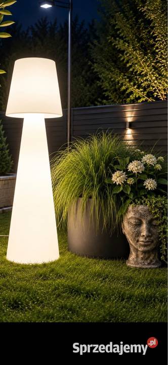 Nowoczesna lampa ogrodowa stojąca 175 taras Radom