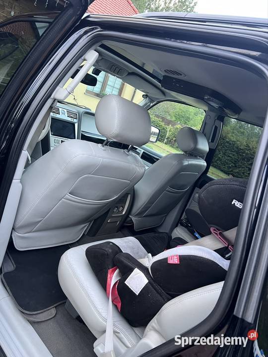 Lincoln Navigator 54 LPG Zamiana ASR (kontrola trakcji) Siedliszcze