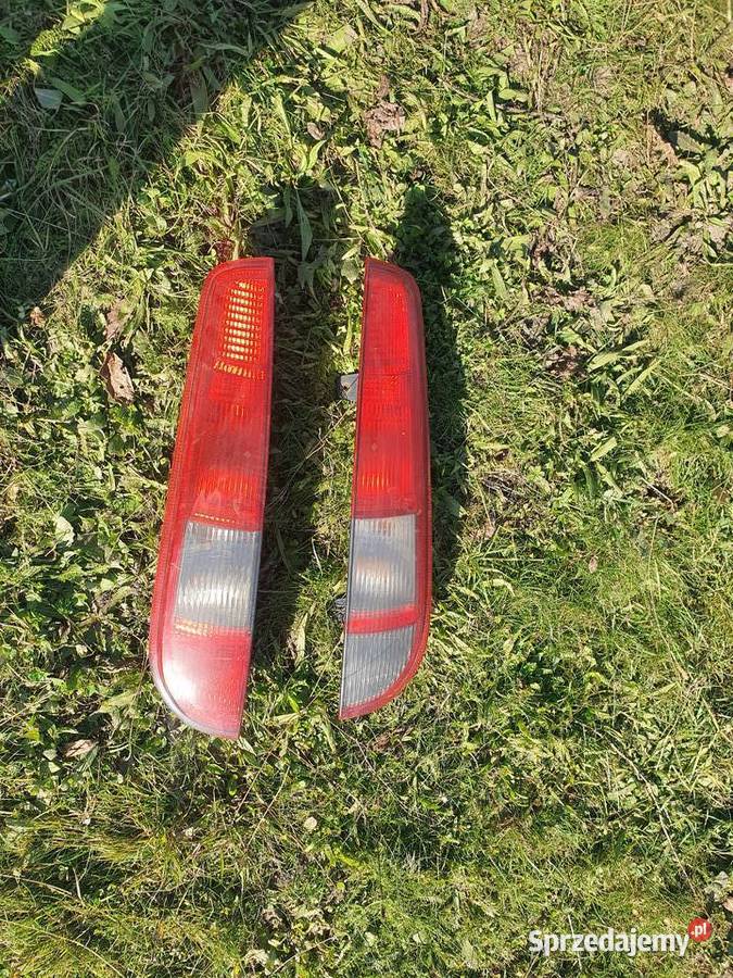 Lampa tylna prawa lewa Ford Focus mk2 kombi 0407 małopolskie Kraków