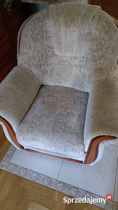 Sprzedam zestaw wypoczynkowy Poznań