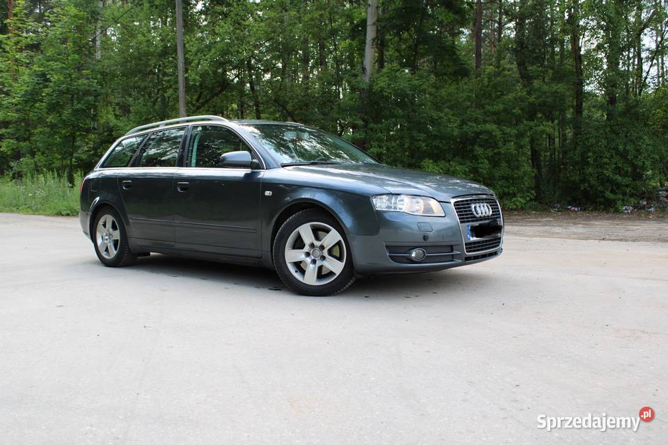 Audi a4 b7 18t BFB Avant A4 A4 Starachowice sprzedam
