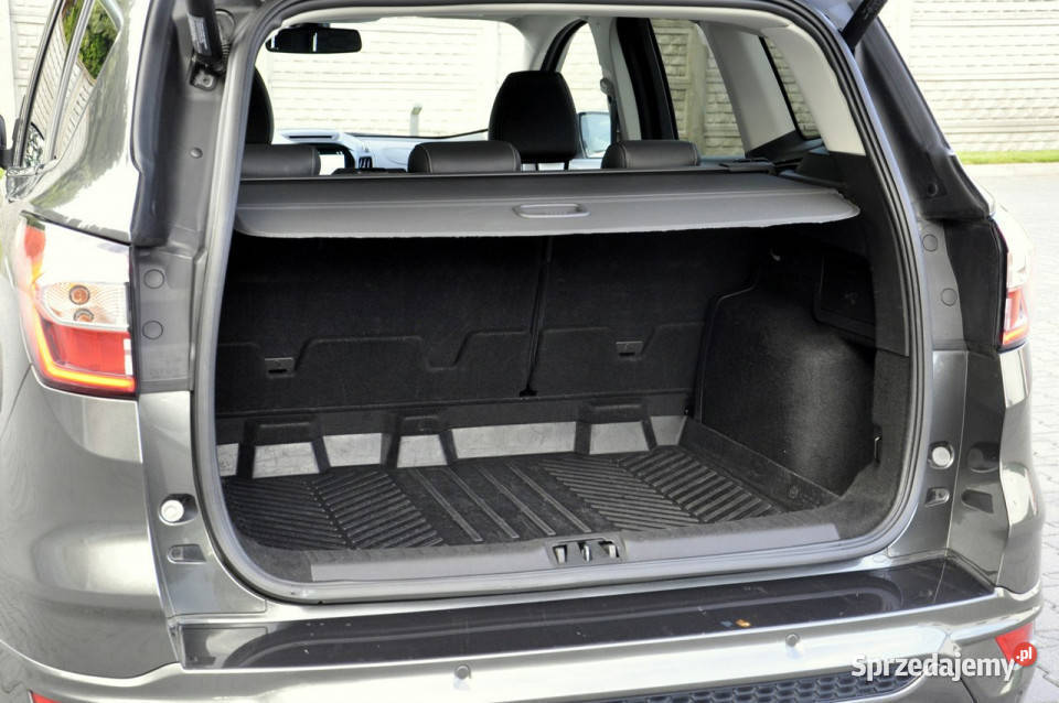 Ford Kuga 20TDCi 180 sprzedam