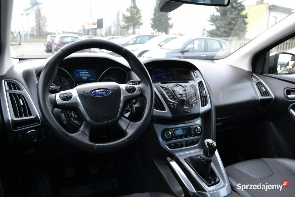 Ford Focus Piękny Ford FocusAsysten Parkkeylless ABS śląskie Częstochowa