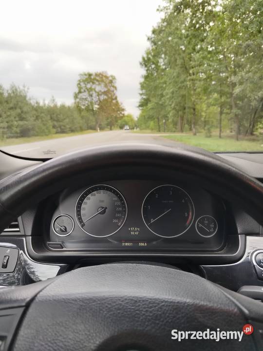 BMW F10 Motoryzacja Żdżary