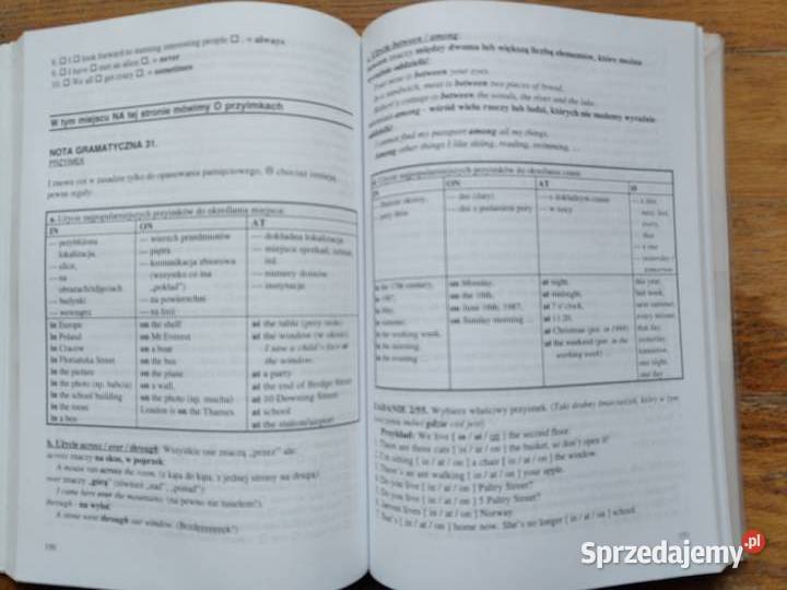 Testy gramatyczne z j angielskiego P Kraków
