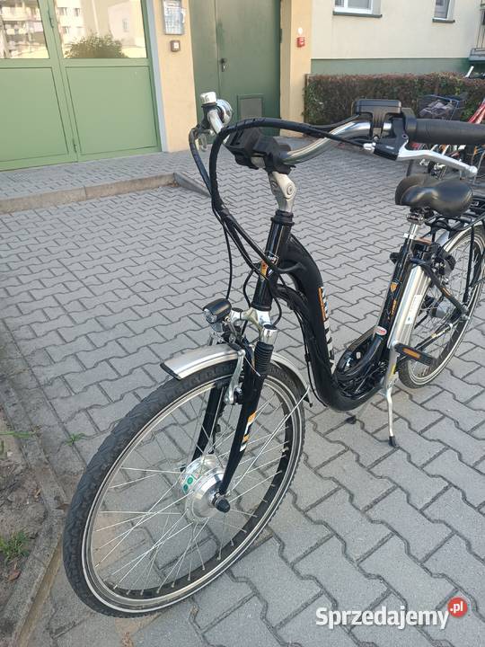 Rower elektryczny niemiecki Elektryczne Tarnów sprzedam