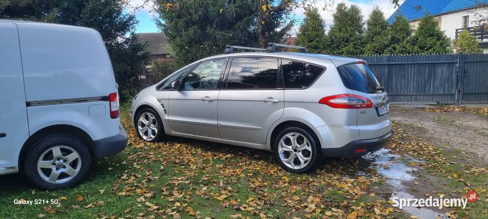 Ford S 20 BENZ przyciemniane szyby Jelenia Góra sprzedam