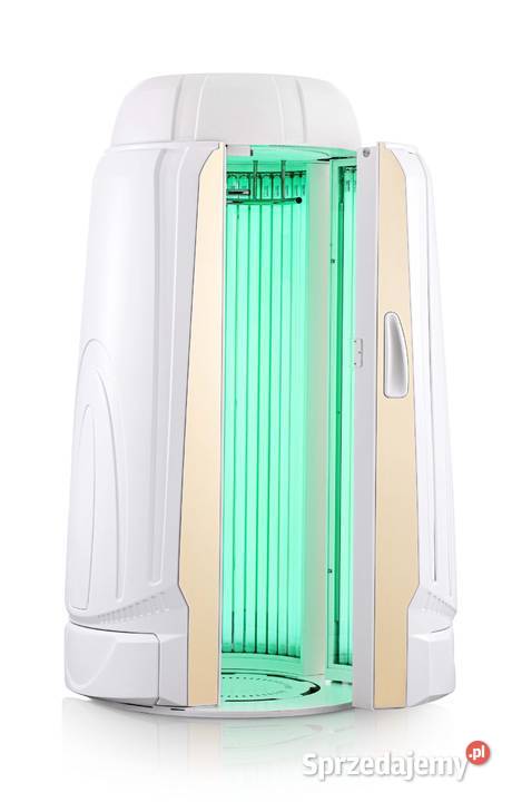 SOLARIUM STOJĄCE kabina opalająca SPORTARREDO Pozostałe