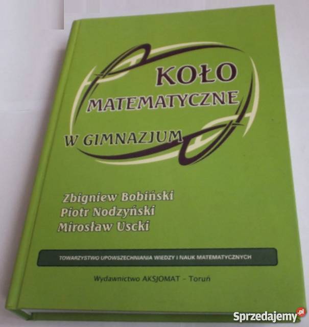 KOŁO MATEMATYCZNE W GIMNAZJUM Siedlce