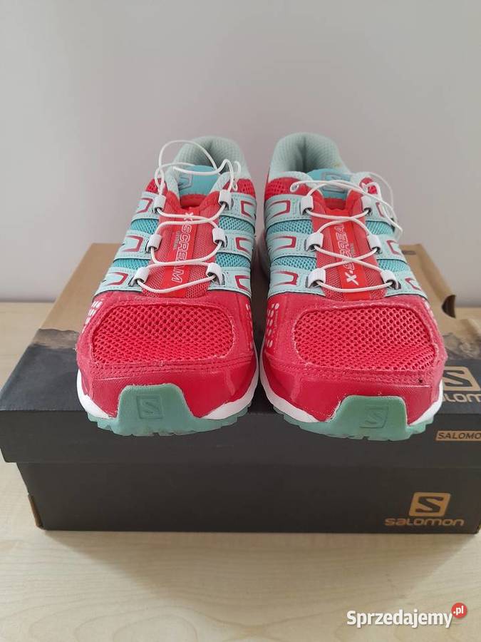 Buty Salomon XScream W 38 Sneakersy buty do Bogatynia