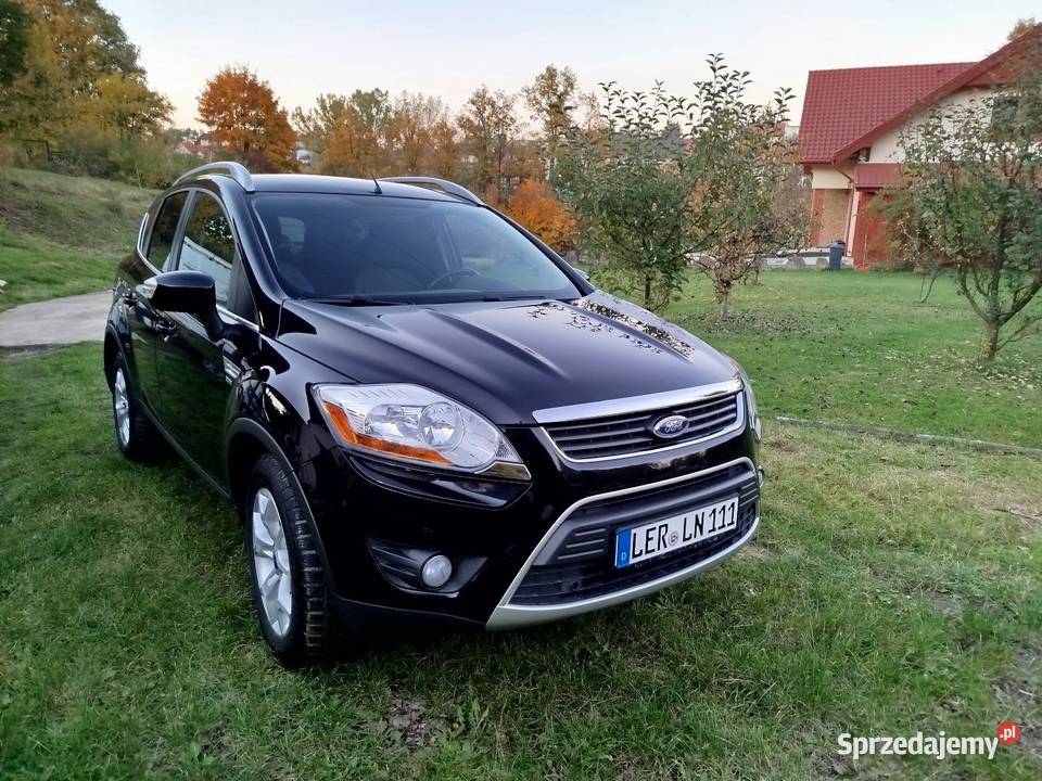 Sprzedam ładnego Forda Kuga dolnośląskie Kłodzko