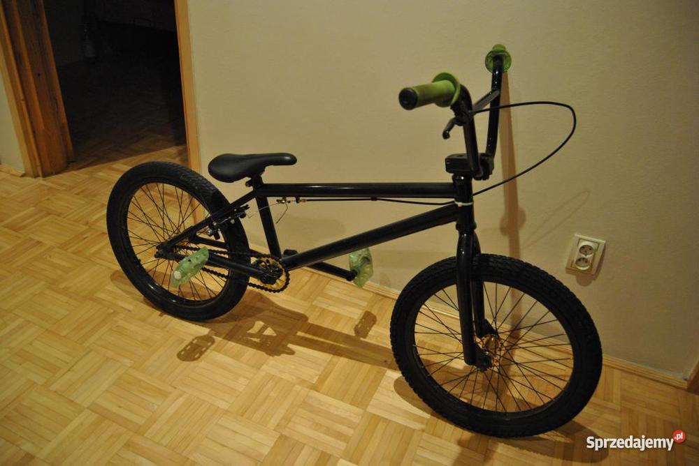 verde luxe bmx