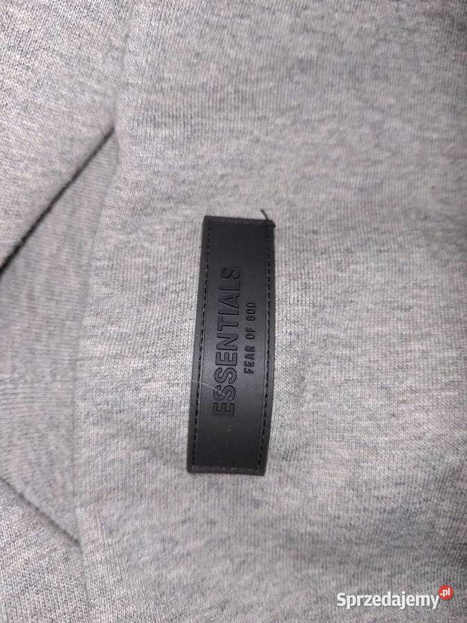 Bluza Essentials dziewczynka Bluzy Wołomin