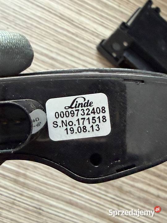 LINDE R14 seria 1120 Przełącznik kierunku jazdy