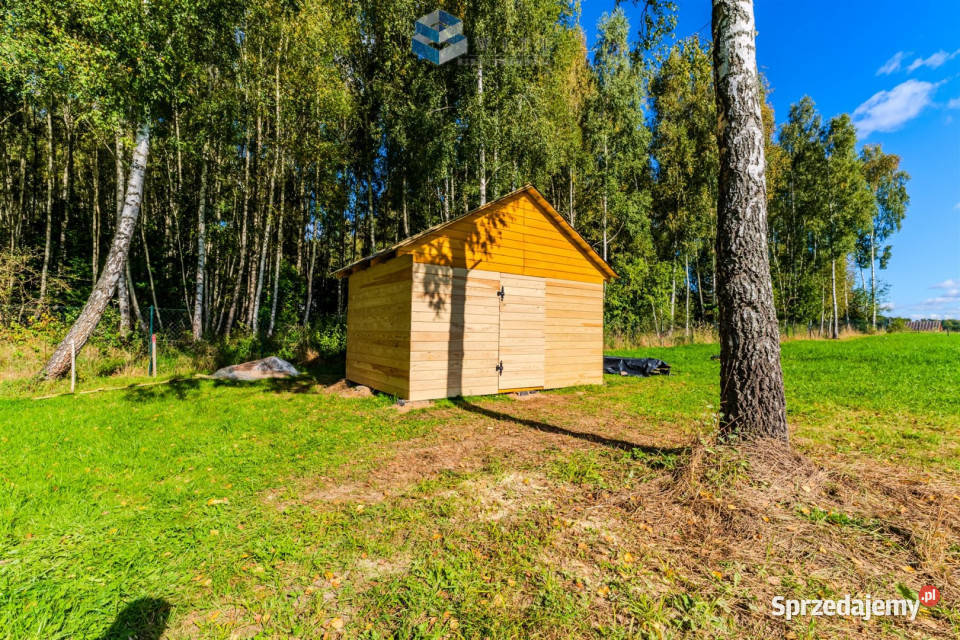 Sprzedam dom wolnostojący Dziśnity 60m2 warmińsko-mazurskie sprzedam