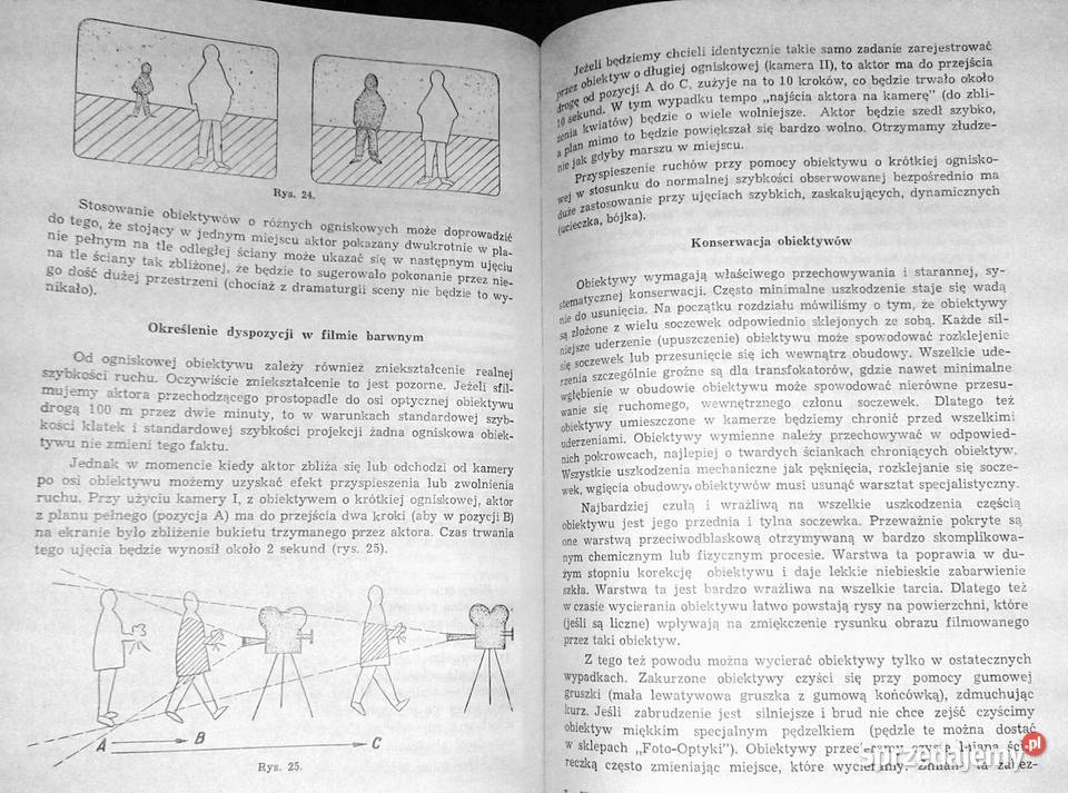 Wybrane zagadnienia techniczne filmu Pozostałe Chełm