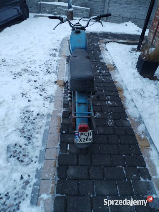 Motorower Romet Ogar 205 sprzedam