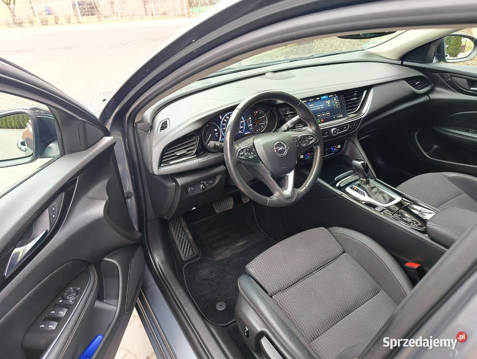 Opel Insignia B Lift 2021r 20Cdti 174 IntelliLux Insignia Kalisz