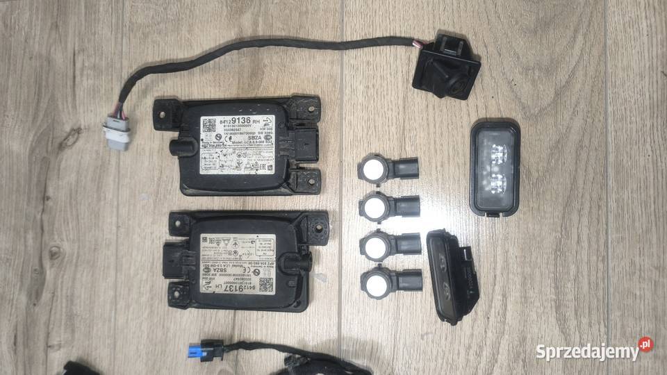 Kamera cofania wsteczna Opel Insignia B 39136564 śląskie Zabrze