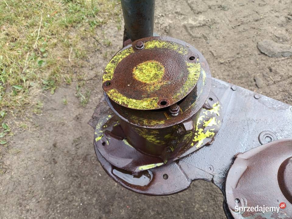 Części Claas disco 2650 disco 3450 Kuhn Lely Stężyca