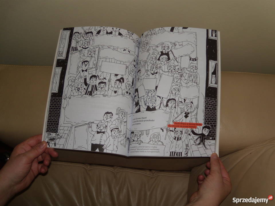 Książka Kazik mieszka w mieście Joanna Rzezak Warszawa