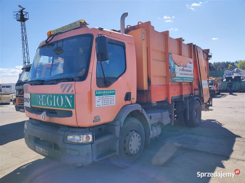 RENAULTPREMIUM HD 27019 Bełchatów