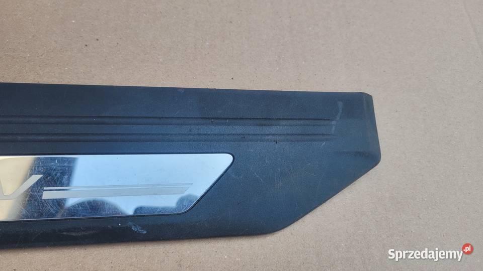 HONDA HRV II LISTWA NAKŁADKA PROGOWA PRAWY PRZOD osobowe Ruda Śląska