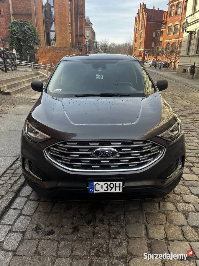 Ford EDGE Toruń sprzedam
