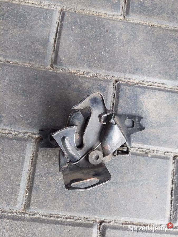 Zamek maski VW Lupo Arosa Rok produkcji 2000 Maski Przyborów