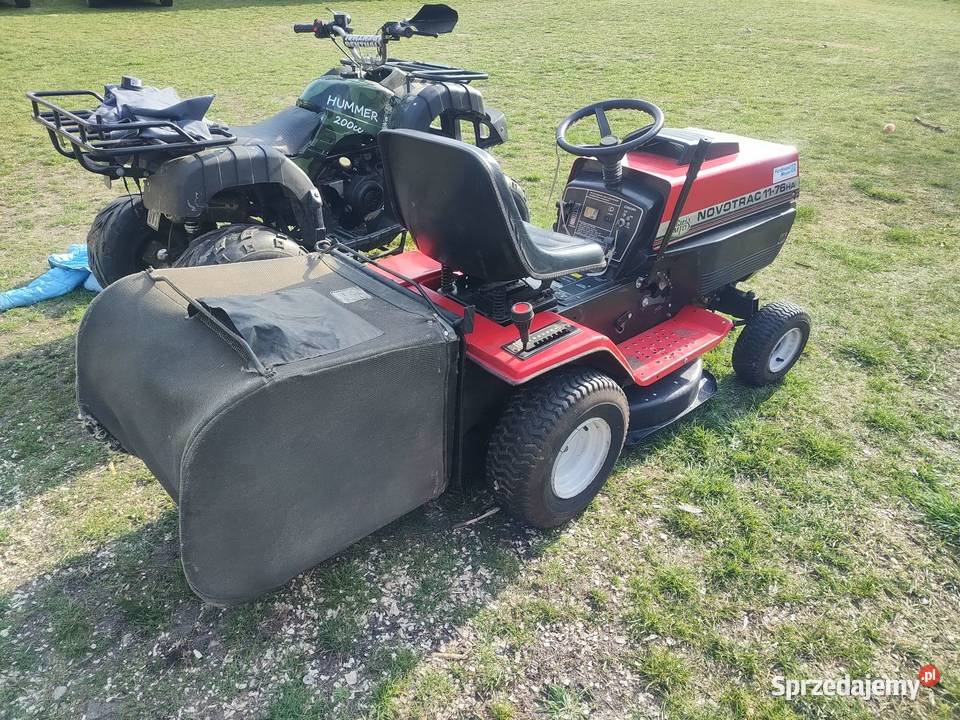 Traktorek kosiarka Traktorki Pajęczno