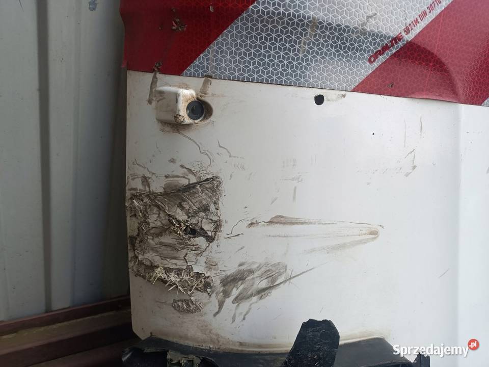 MAN TGS EURO 6 MASKA GRILL ATRAPA ORYGINAL ciężarowe wielkopolskie Przemęt