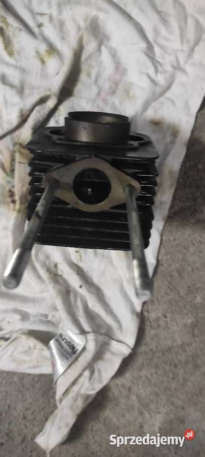 NOWY cylinder Terra vari jikov MJ 5 łódzkie