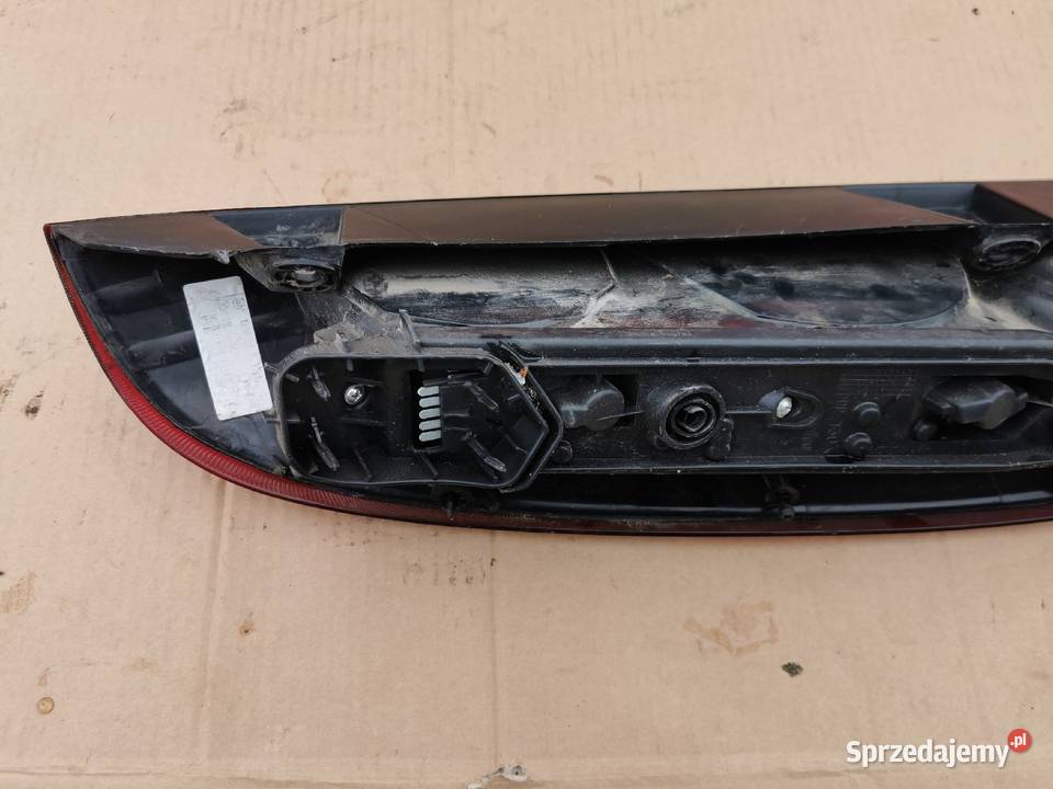 Lampa tył lewa lh opel corsa C 0006 A2RS1AR wielkopolskie Sieraków
