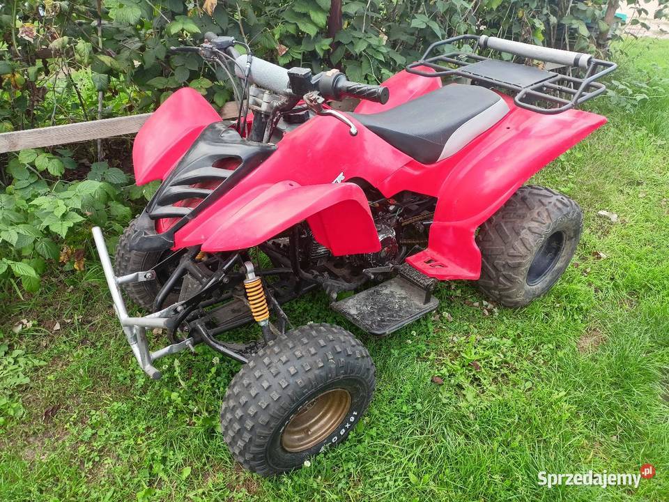 Quad Bashan Bolewice sprzedam