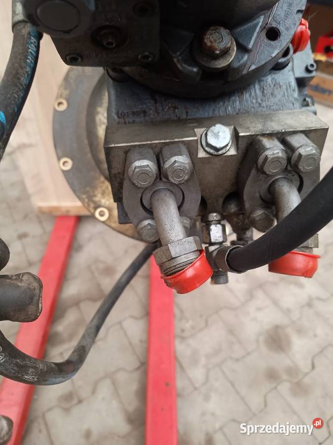 Silnik hydrauliczny pompa HAMM 2057217 27960308 Staszów sprzedam
