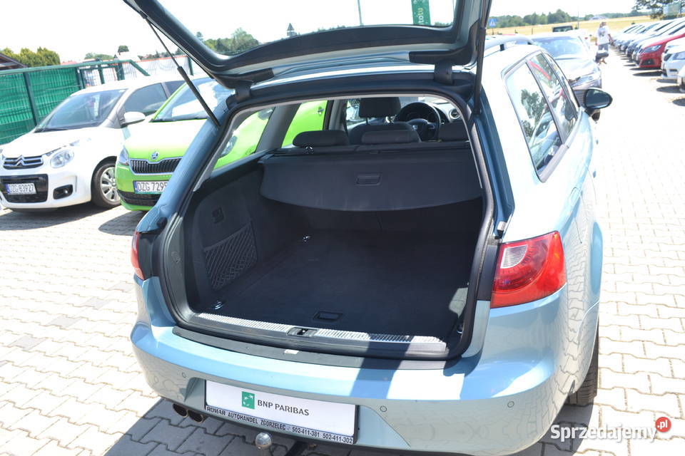 Seat Exeo z Niemiec OPŁACONY 104 Zgorzelec