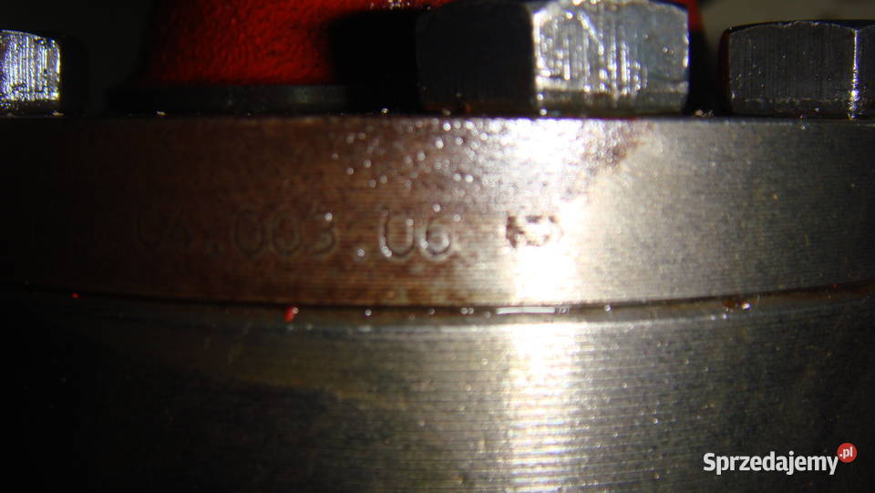 mechanizm różnicowy Części zamienne Siekówko