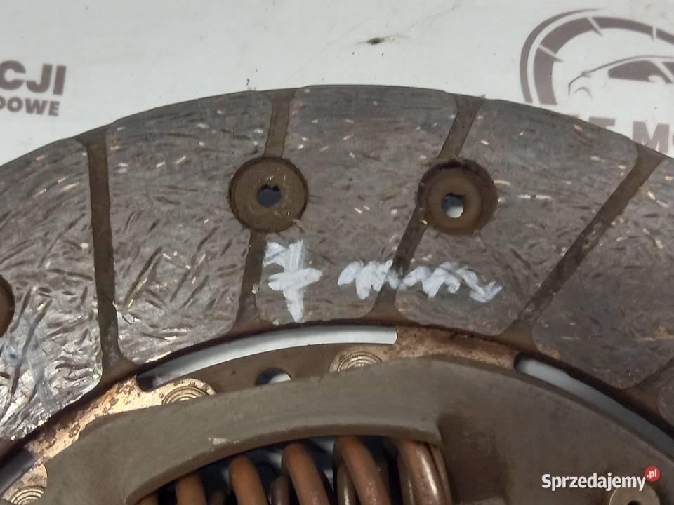 OPEL ADAM 14 B 13r A14XER 87 146 sprzęgło tarcza świętokrzyskie Kielce