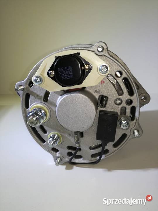 Alternator 14V 65A Case John Deere 111888