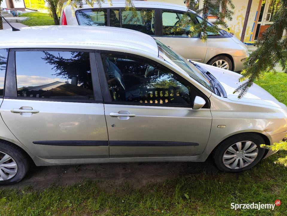 Fiat Stilo 19jtd 1152002 klimatyzacja sprawna Piłatka sprzedam