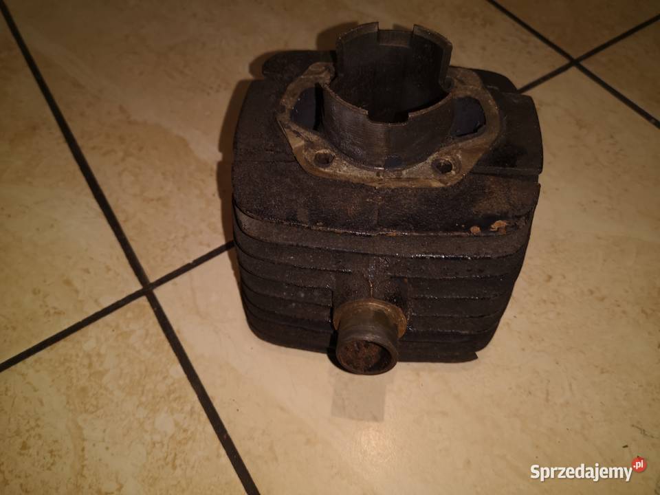 Cylinder i głowica wsk 125 wfm shl Gorzów Wielkopolski sprzedam