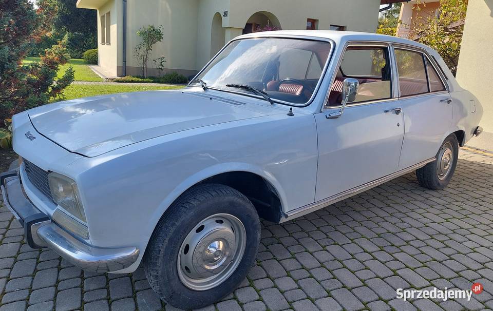 Peugeot 504 małopolskie sprzedam