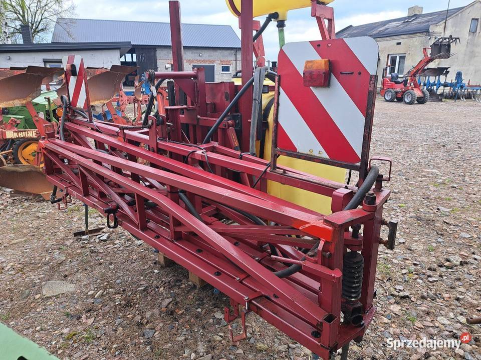 Opryskiwacz HARDI 800 l 15 m nie amazone Kłodawa