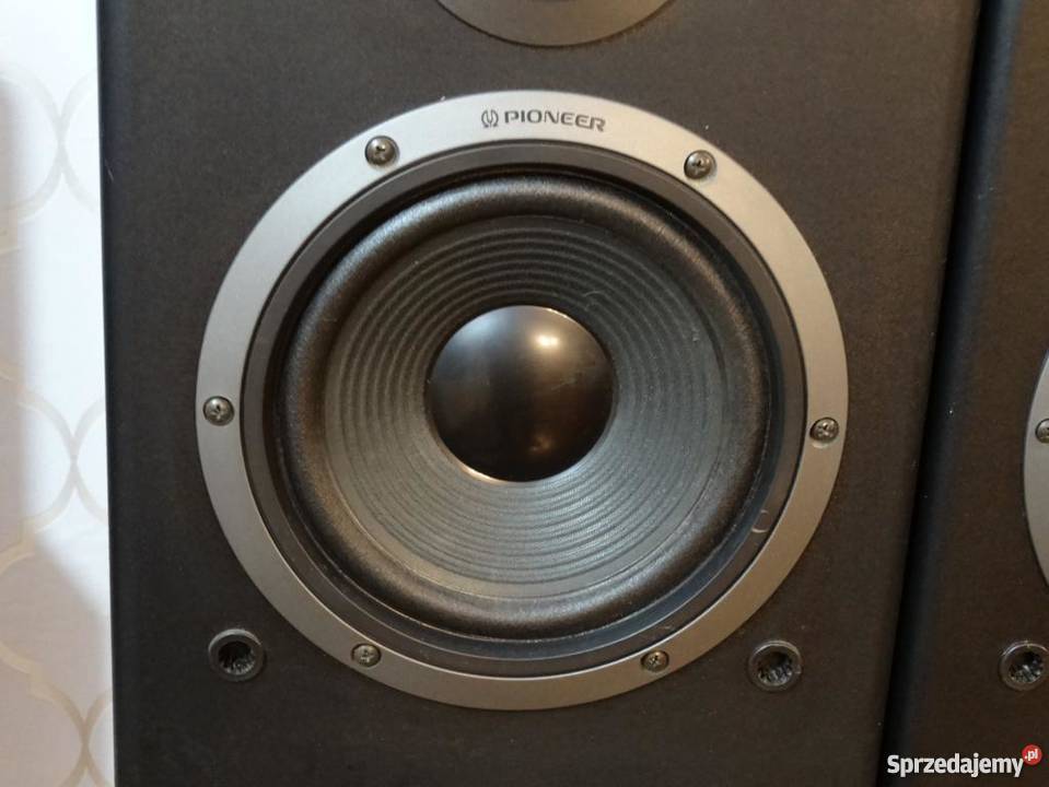 Kolumny Pioneer CS777 2 x 140 wat WYSYŁKA Jasło sprzedam